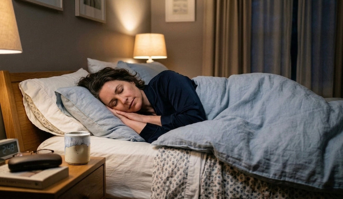 The Real Reason You Can't Sleep — And What Your Doctor Isn't Telling You