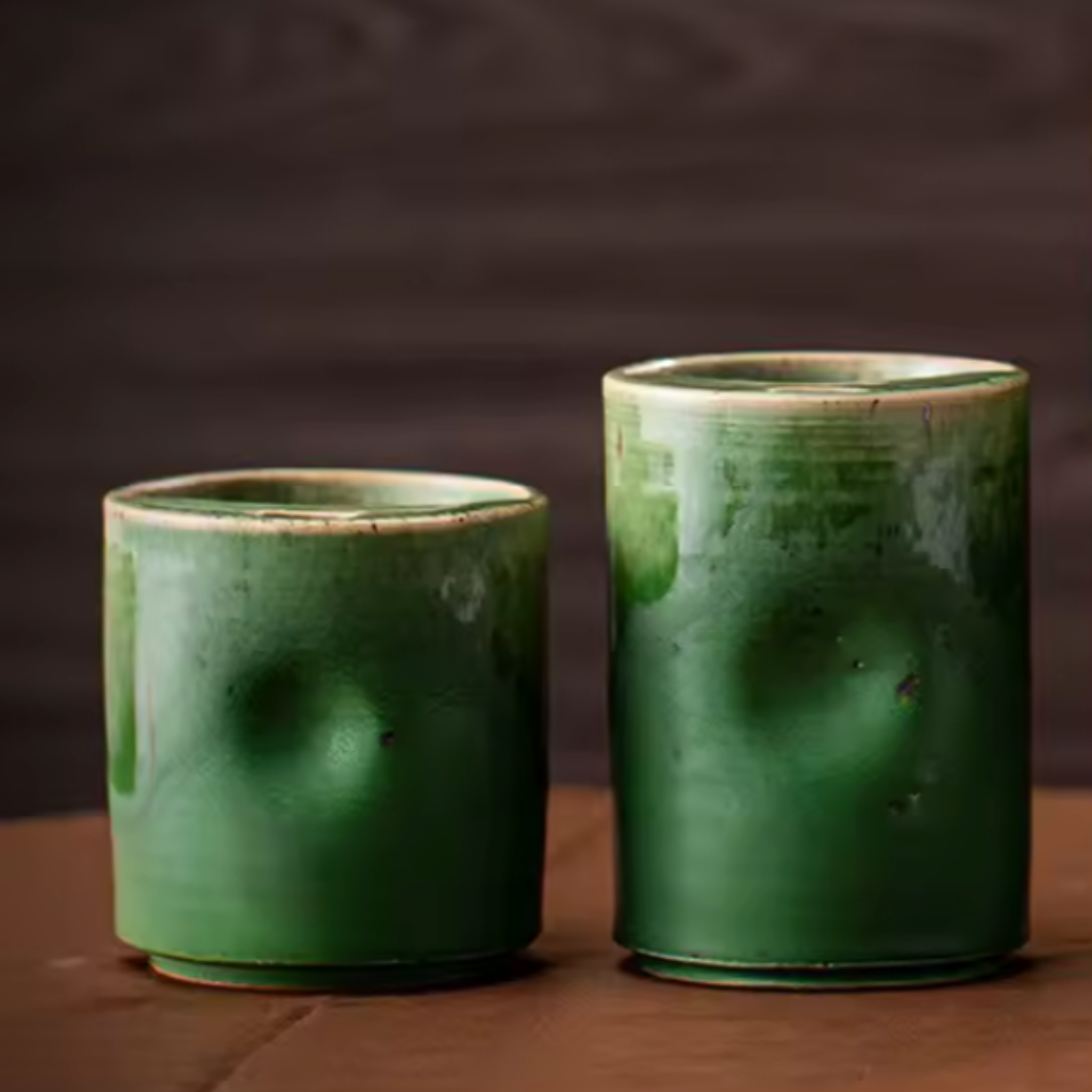 Handcrafted Ceramic Travel Mug with Sip Lid | Minimalist Pottery Tumbler | Handle-Free Artisan Cup | Gift for Coffee, Matcha & Tea Lovers