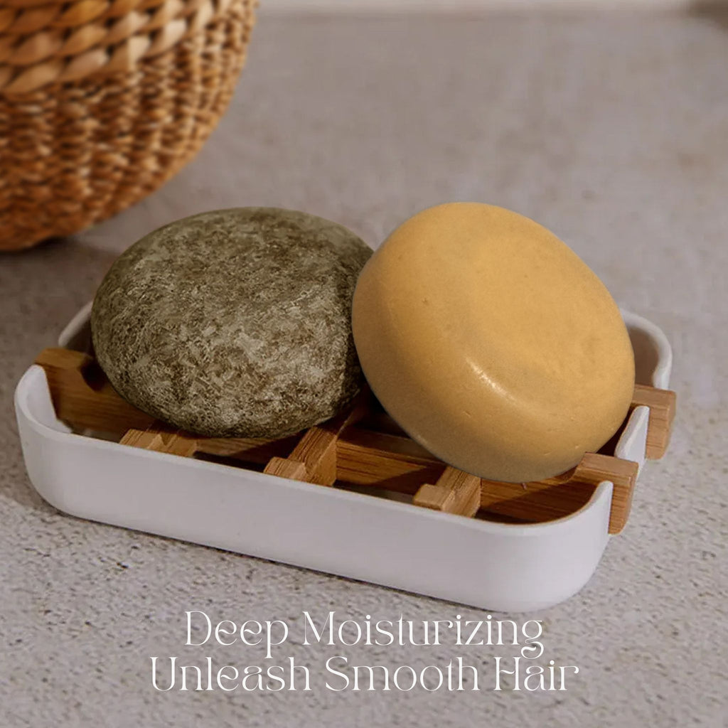 Nourishing Conditioner Bar for Dry and Damaged Hair