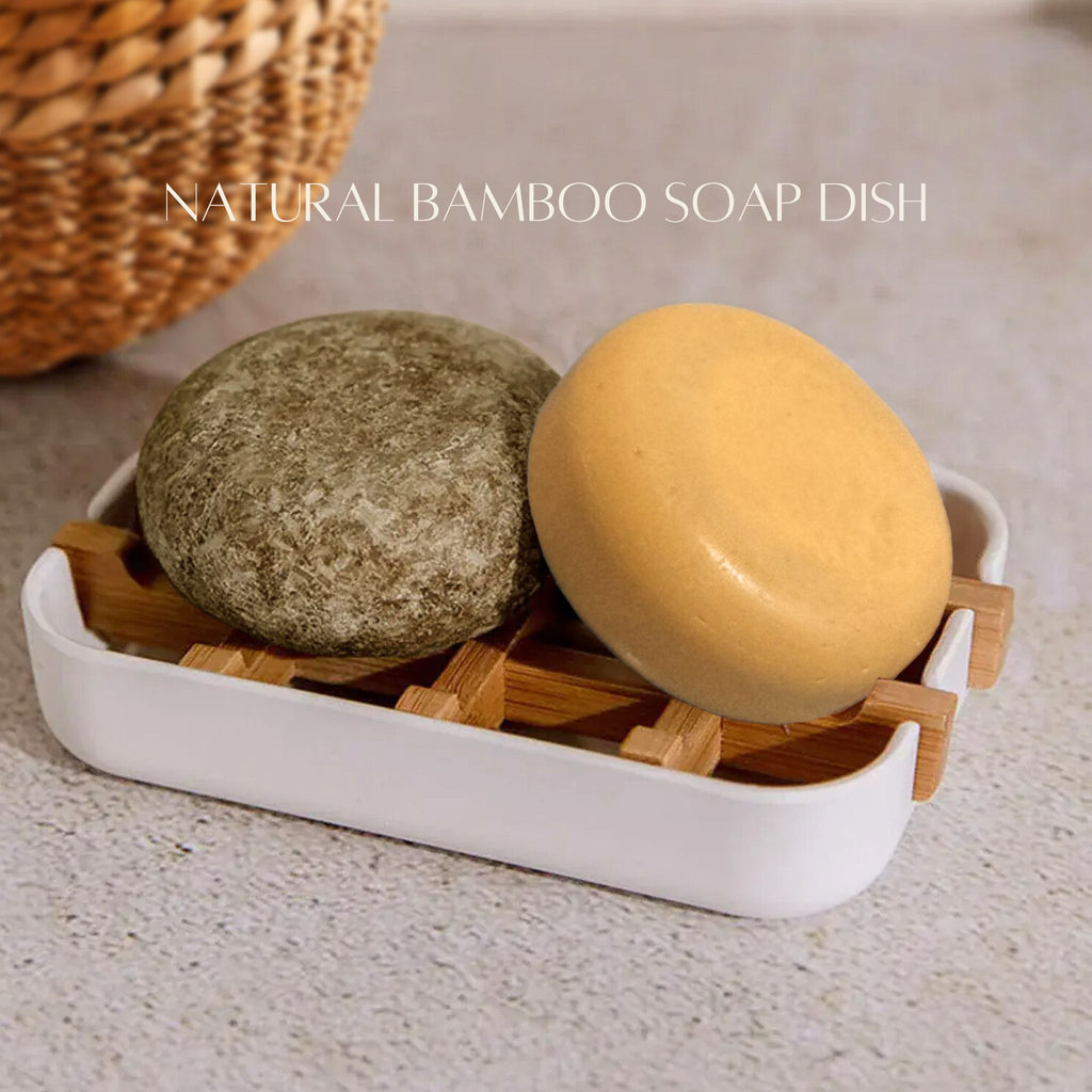 Minimalist Spa-Style Soap Holder