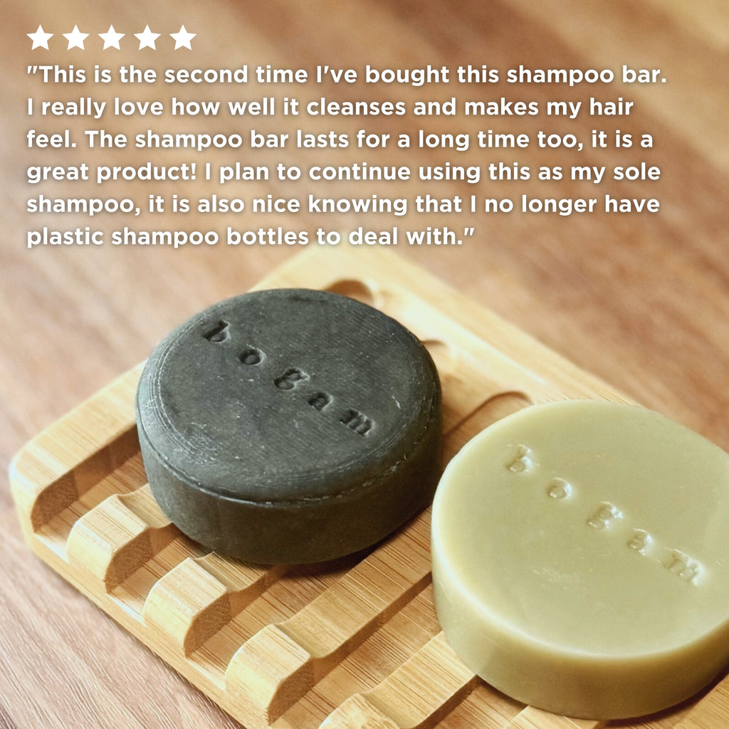 Anti-Hair Loss Shampoo / Nourishing Conditioner Bar Set || For Itch Scalp / Hair Loss | For Dry / Damaged Hair | Natural Hair Treatment Bar