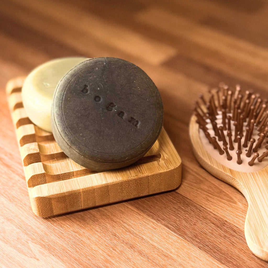 Anti Hair-Loss Red Ginseng Medicinal Shampoo Bar