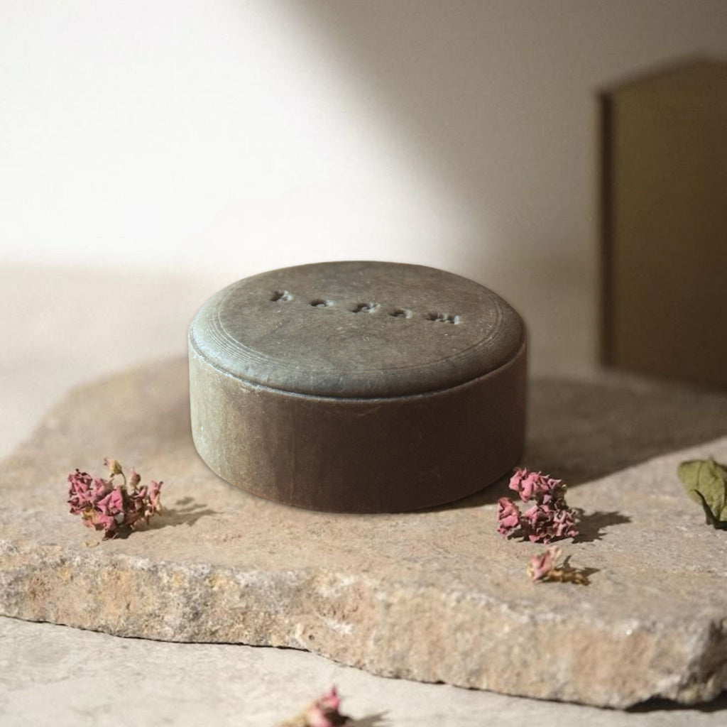 Anti Hair-Loss Red Ginseng Medicinal Shampoo Bar