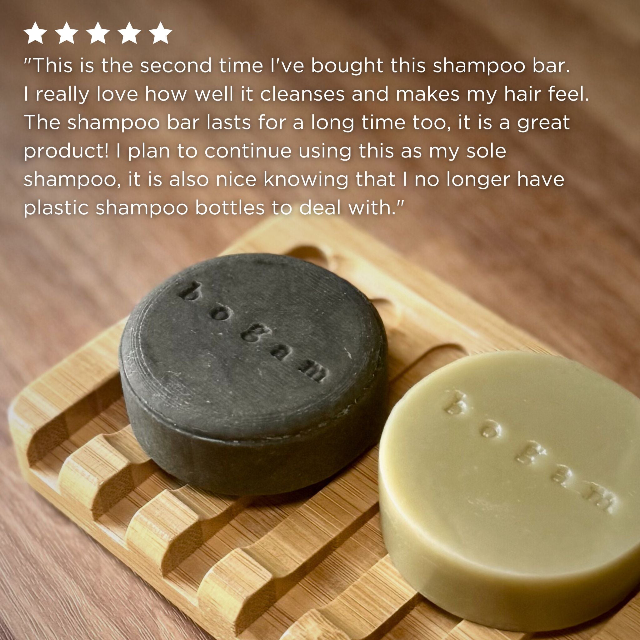 Anti Hair-Loss Red Ginseng Medicinal Shampoo Bar
