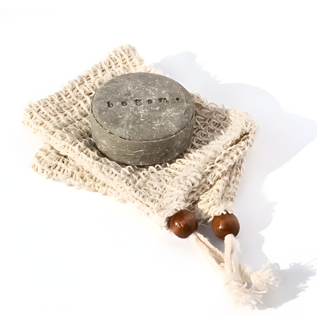 Natural Soap Saver Bag | Exfoliator